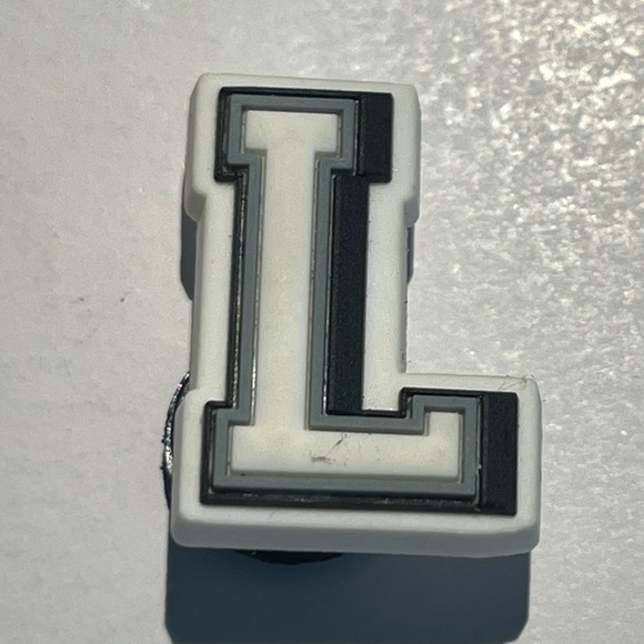 L JIBBITZ CROCS - Picture 1 of 2